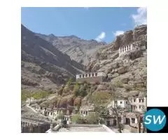 Leisures at Leh Ladakh