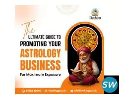 Astrology Website | Ranking Guru