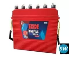 Exide Inverter Battery Price In Gurgaon - 1