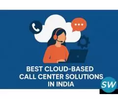 best cloud-based call center solutions in India