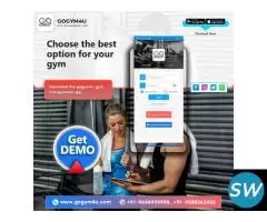 GoGym4U - The Ultimate Gym Management App - 1