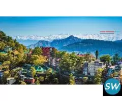 Himachal/ Shimla Hills - 1