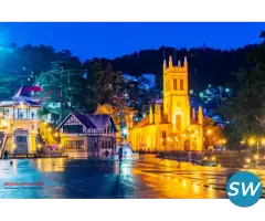 Himachal/ Shimla Hills - 5