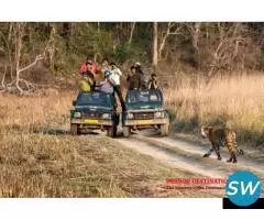 Corbett National  Park Package - 1