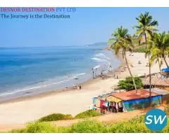 Charming Goa vacation with Antara Resort - 4