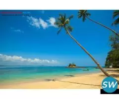 Exotic Goa tour with The Ocean Park Resort - 4