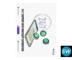 WhatsApp Marketing That Works – 24/7 Support