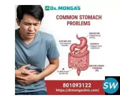 Stomach pain doctor specialist in Shahdara