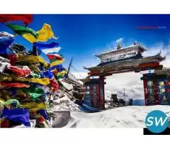 Mountains of Darjeeling & Gangtok - 5