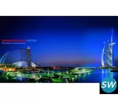 Memorable Vacation at Dubai - 1