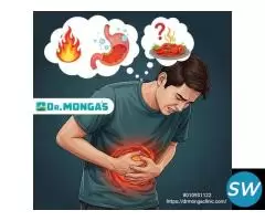 Stomach infection doctor in Shahdara Mandi - 1