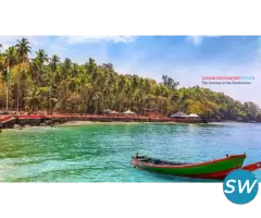 Panoramic Island Andman Trip package - 2