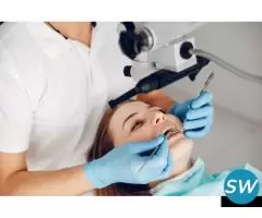 Save Your Tooth with Expert Root Canal - 1
