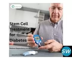 Stem Cell Treatment for Diabetes: Advancells - 1