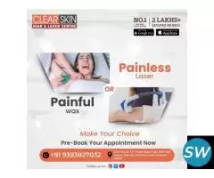 Advance Tattoo Removal Treatment in india