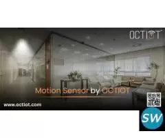 Motion Sensor by OCTIOT
