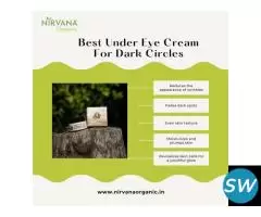 Best Eye Cream for Under Eyes in India - 1