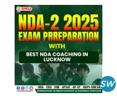 Best nda institute in lucknow - 1