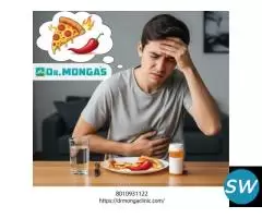 Stomach issue doctor in Shivaji Park - 1