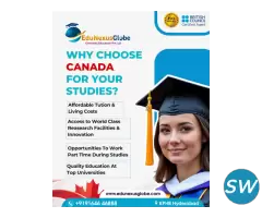 Why Choose Canada for Your Studies?