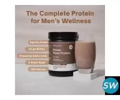 Best Protein Powder for Men for Muscle Gain - 2