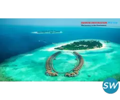 Enticing Maldives with Embudu Village