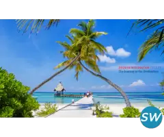 Enticing Maldives with Embudu Village
