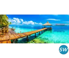 Blissful Maldives with OBLU XPERIENCE Ailafushi