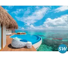 Blissful Maldives with OBLU XPERIENCE Ailafushi