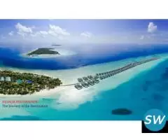 Sensational Maldives with Atmosphere Kanifushi
