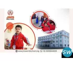 Pre-primary School in Ghaziabad: JMS World School