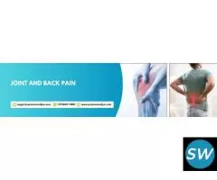 Ayurvedic Hospital for Body Pains in Bangalore