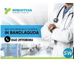 Best Multispeciality Hospital in Hyderabad