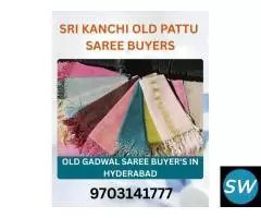 Old Venkatagiri Saree Buyers in Hyderabad