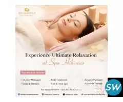 Best Spas in Chandigar for Relaxation and Wellness