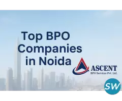 Top BPO Companies in Noida - 1
