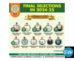 Best nda coaching in lucknow OUR RESULT - 1