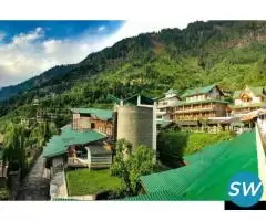 Manuallaya - The resort spa Manali - 2