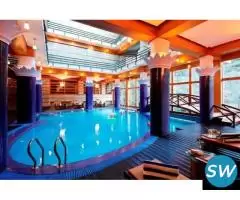 Manuallaya - The resort spa Manali - 3