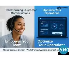 Cloud contact center near me