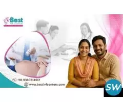 Find Trusted Best IVF Clinics in Bangalore - 1