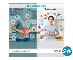 Best ayurvedic doctor for stomach in Delhi