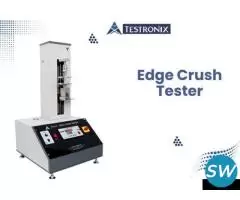 Buy Best Edge Crush Tester for Packaging - 1