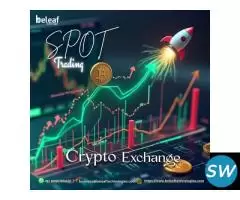 Master Profits with Smart Spot Crypto Trades - 1