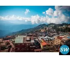 Mountains of Darjeeling & Gangtok - 1