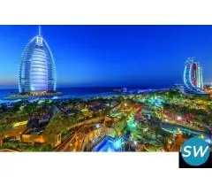 Memorable Vacation at Dubai - 3
