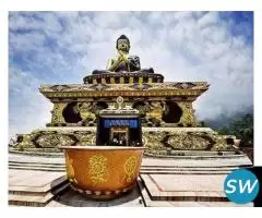 Sikkim- Incredibly Beautiful  - 1