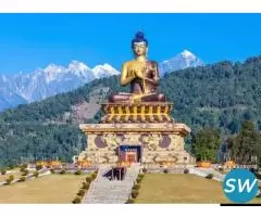 Sikkim- Incredibly Beautiful  - 2