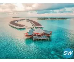 Enticing Maldives with Embudu Village  - 1