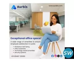 Managed Offices in Bangalore - Aurbis